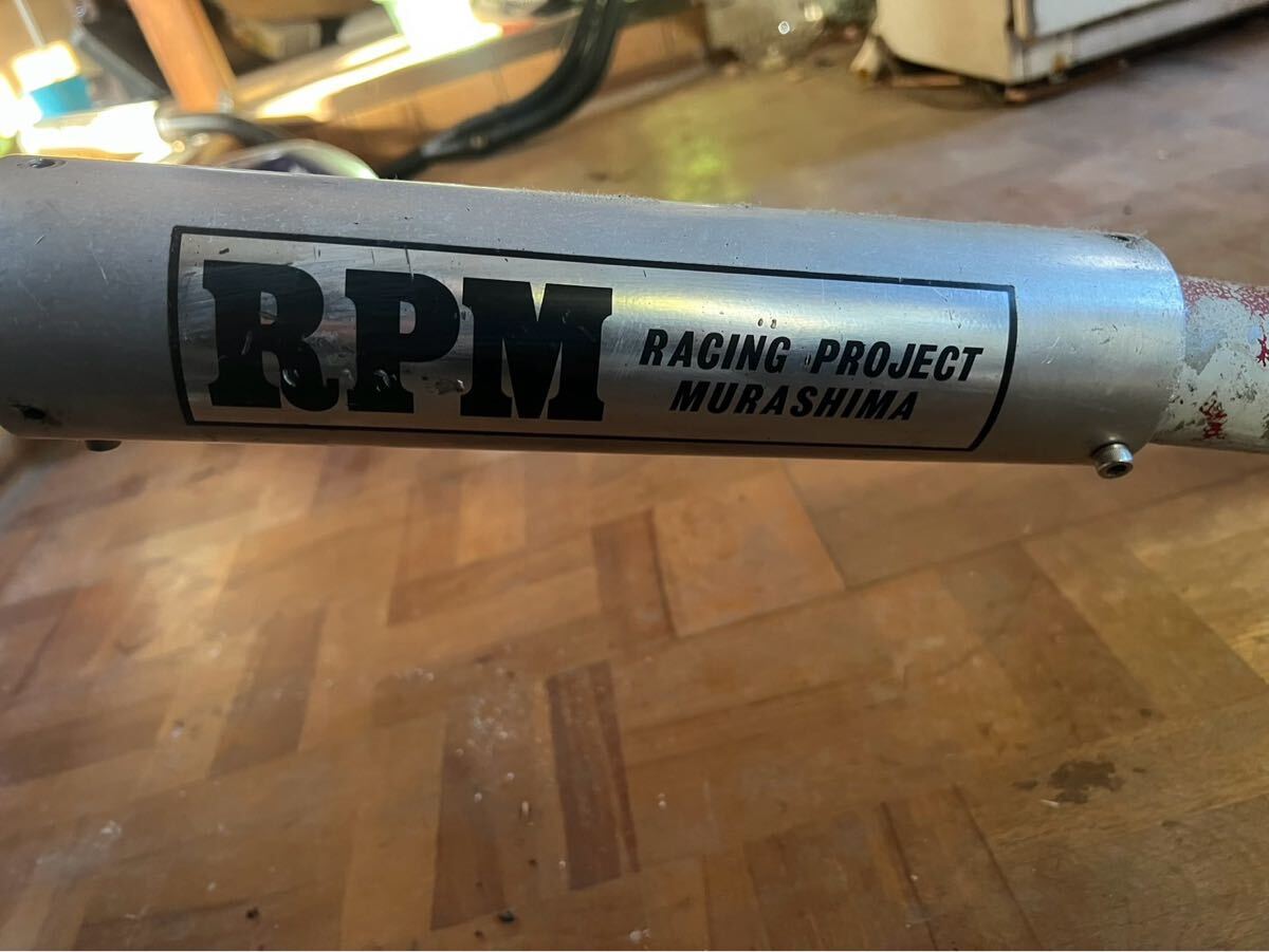 cbx400f マフラー　RPM管 | CBX400F RPM RPM管の奏でるサウンド HONDAの名車CBX400Fシンプルに格好いいCBX RPM-67Racing