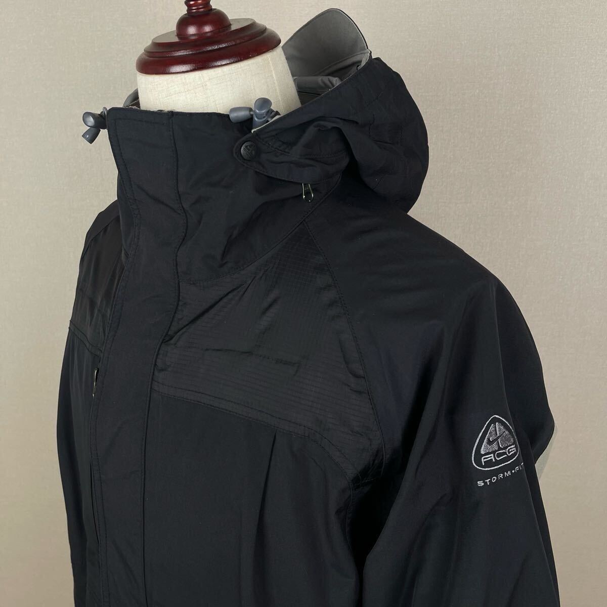 メンズ 【テック系‼️】90s Nike ACG ストームフィット マウンテン