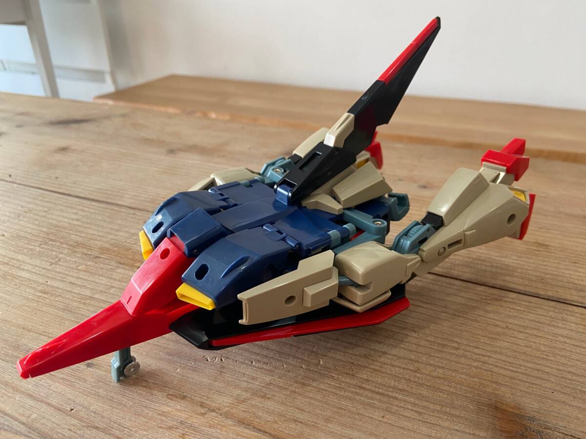 1375 BANDAI バンダイ リアルタイプ ムシャガンダムクロス 武者頑駄無