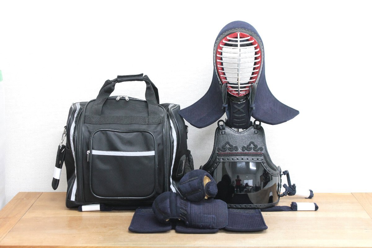 剣道防具セット 剣道防具 入門セット WEB 小学生 CATALOG 日武剣道具 