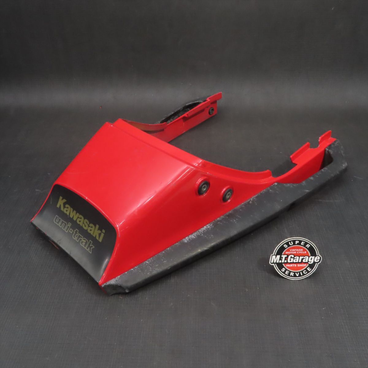 カワサキ GPz750 GPz1100 純正 テールカウル シートカウル【140】 USA