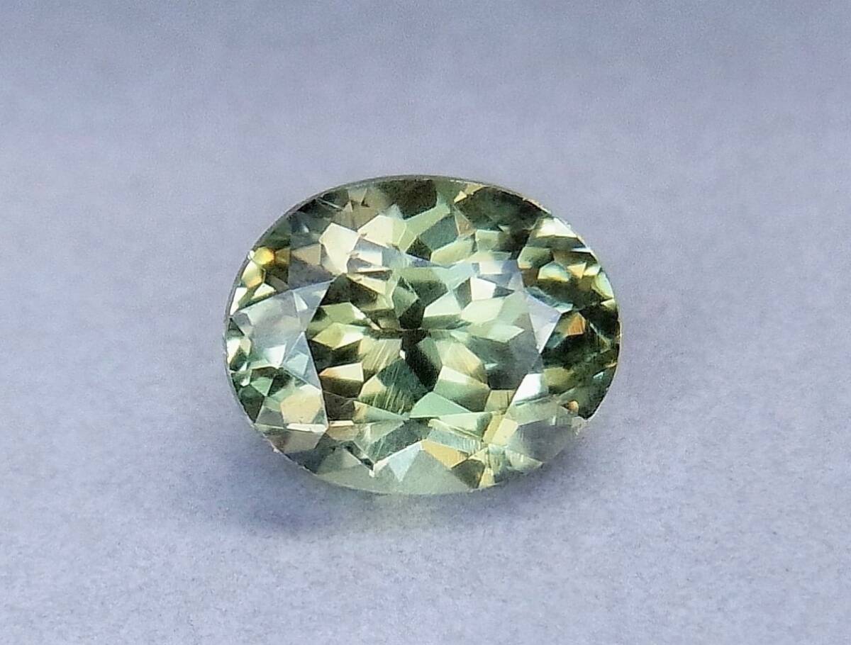 Gem Force》ロシア産!デマントイドガーネット 0.48CT ルース Gem Force》ロシア産!デマントイドガーネット 0.48CT ルース
