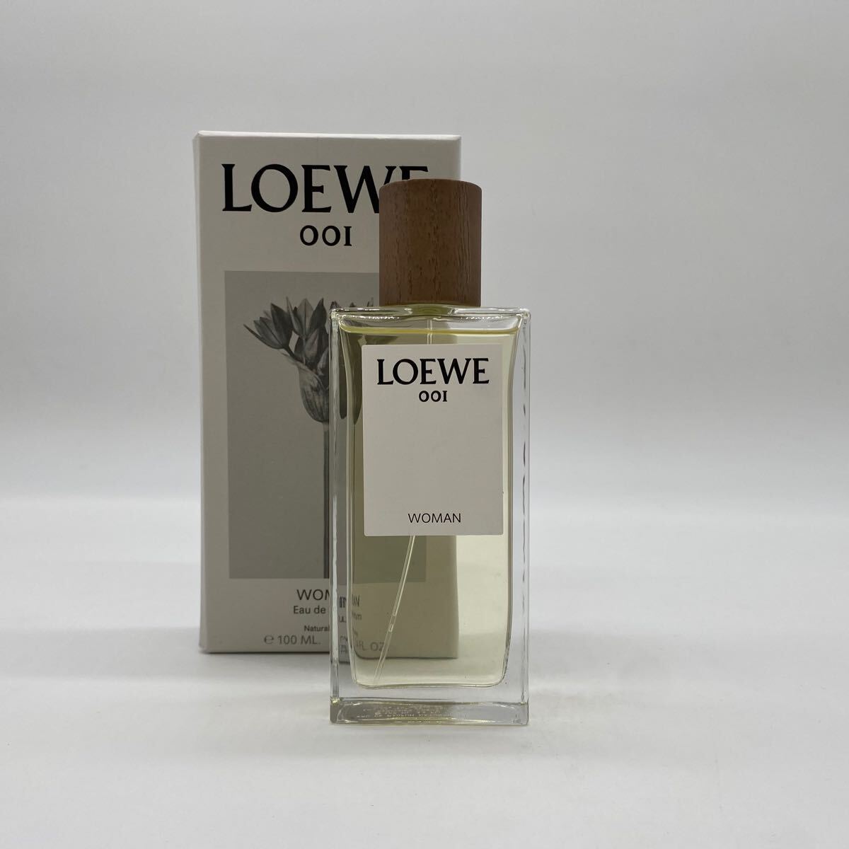 ロエベ 001 LOEWE ウーマン オードパルファム | マン EDP パルファム 
