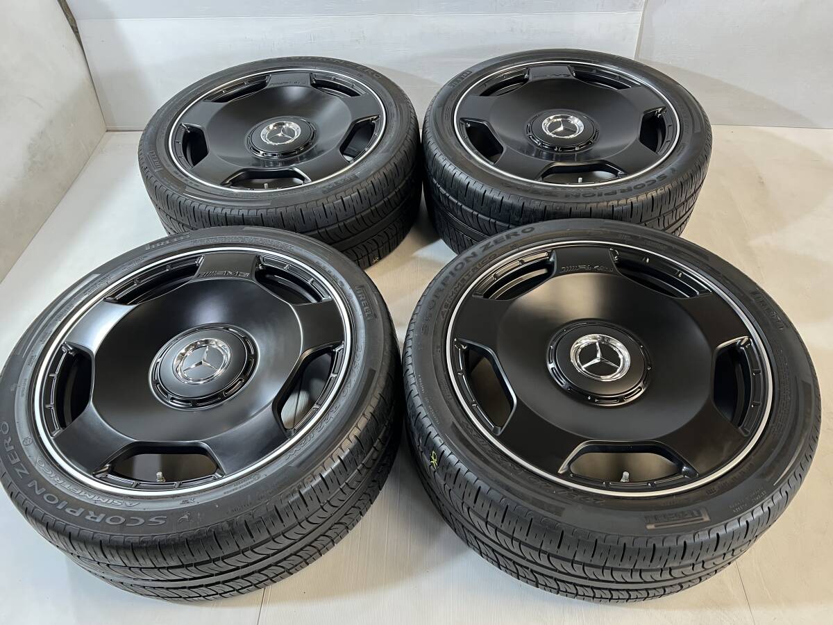 メルセデスベンツ W463 Gクラス 純正 20インチ AMGホイール 新品 