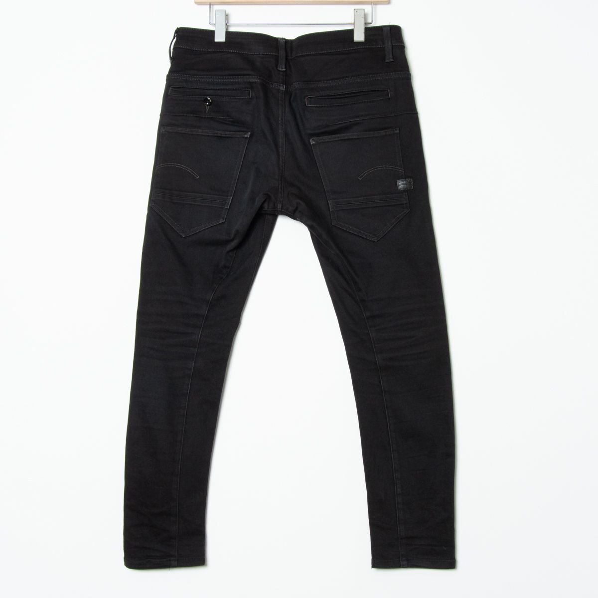 イタリア製 G-STAR RAW 3301 デニムパンツ W31 L32 - メルカリ