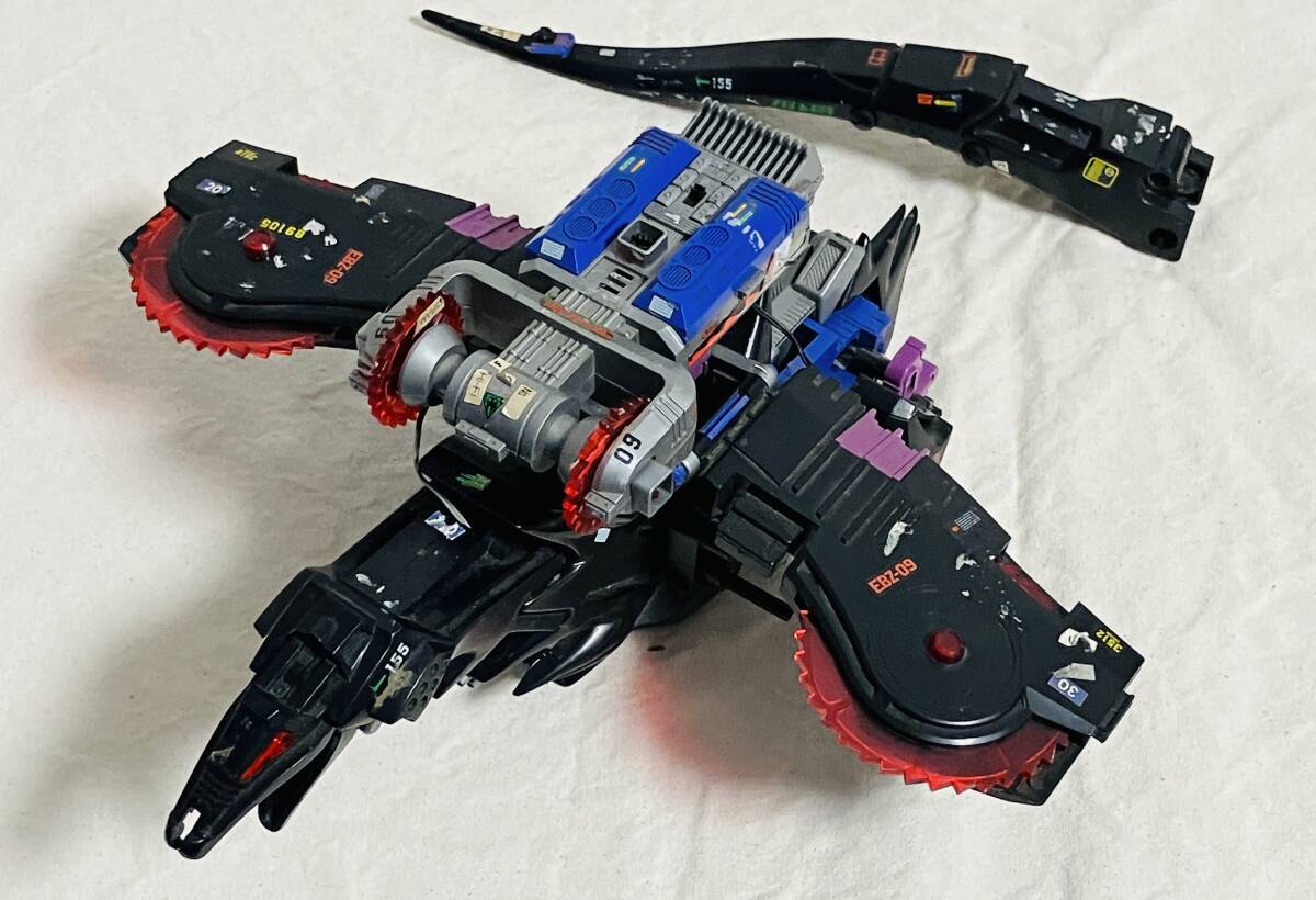 完全ジャンク ゾイド ギルベイダー ジャンクパーツ 【公式通販】