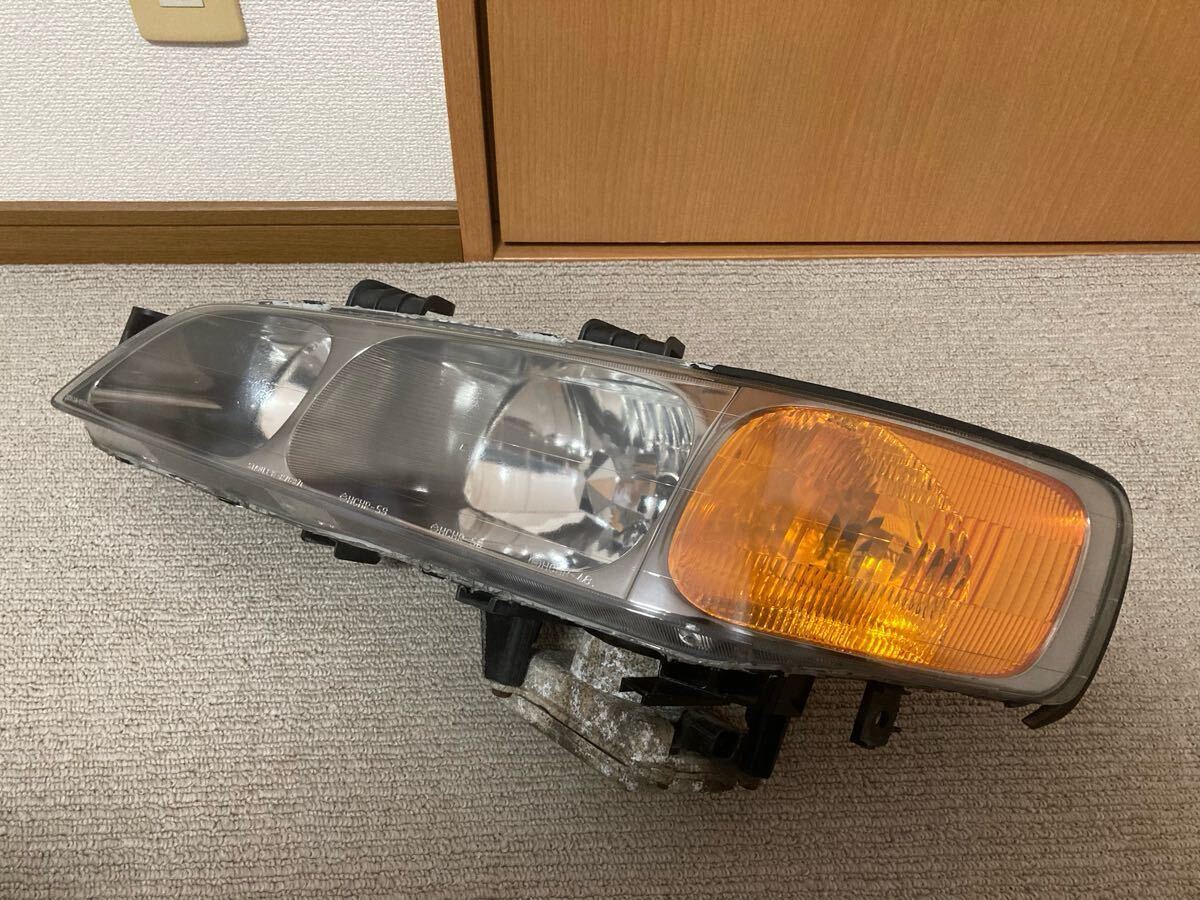 ホンダ CL1 アコードユーロR ヘッドライト 左　助手席側 ヘッドライト アコード CL1 YUANZHENGホンダ | ユーロr