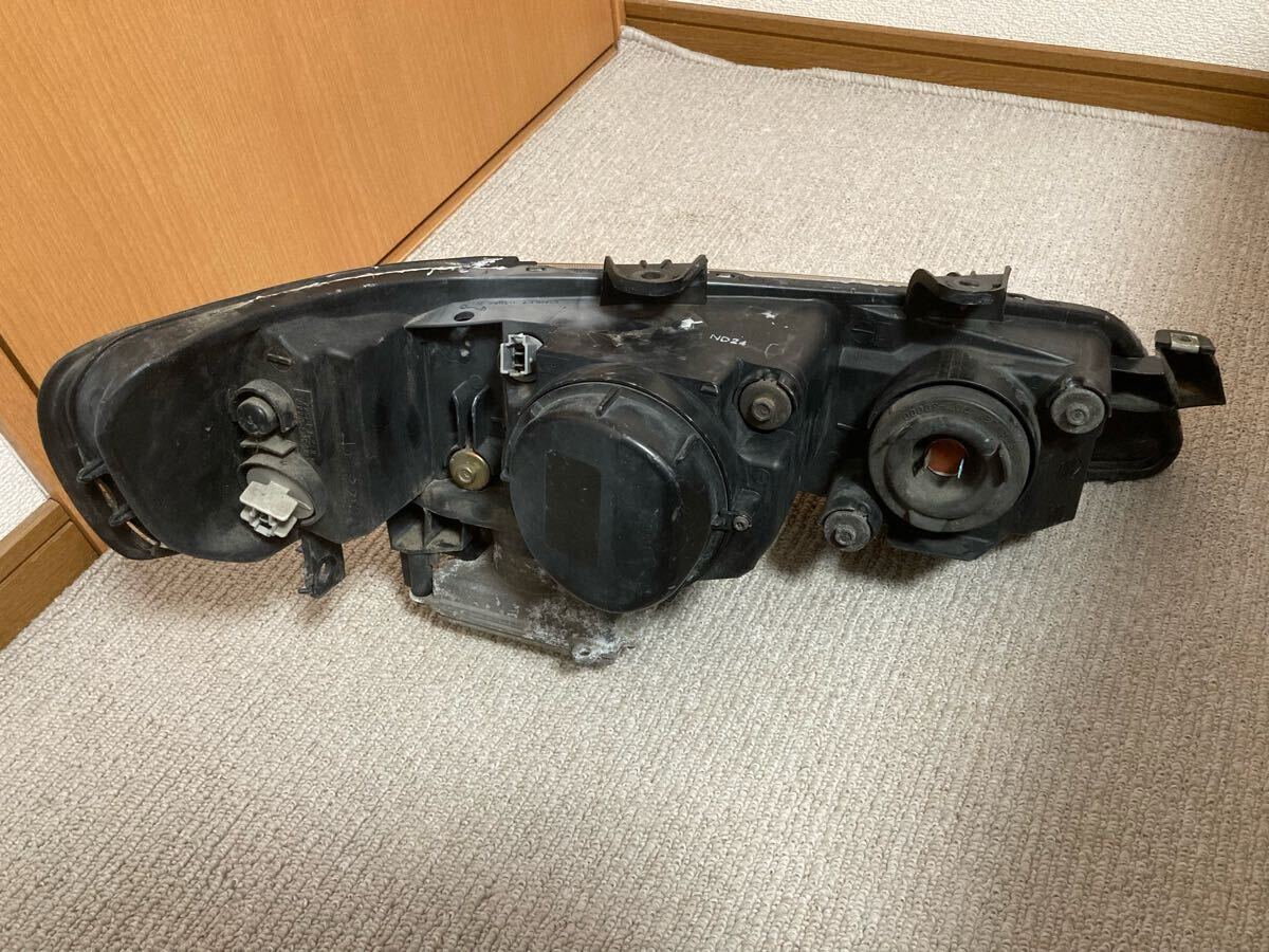 ホンダ CL1 アコードユーロR ヘッドライト 左　助手席側 ヘッドライト アコード CL1 YUANZHENGホンダ | ユーロr