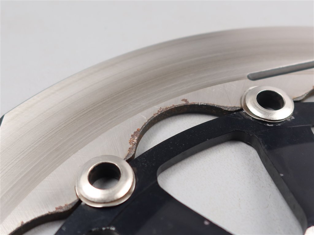 ♪ZZR1200/ZXT20C サンスター カスタムタイプ フロントディスク