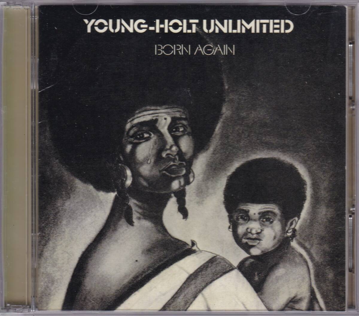 全国無料，正規品】 Rare Groove/Jazz Funk□YOUNG HOLT UNLIMITED