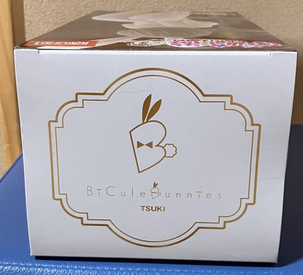 新品未開封◇宇崎ちゃんは遊びたい！Ω BiCute Bunnies Figure 宇崎月