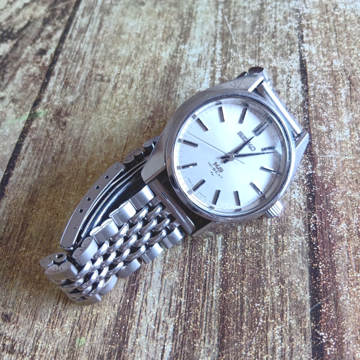 セイコー ロードマチック SEIKO 自動巻き 腕時計 メンズ LM ⁄ Ref.5606 
