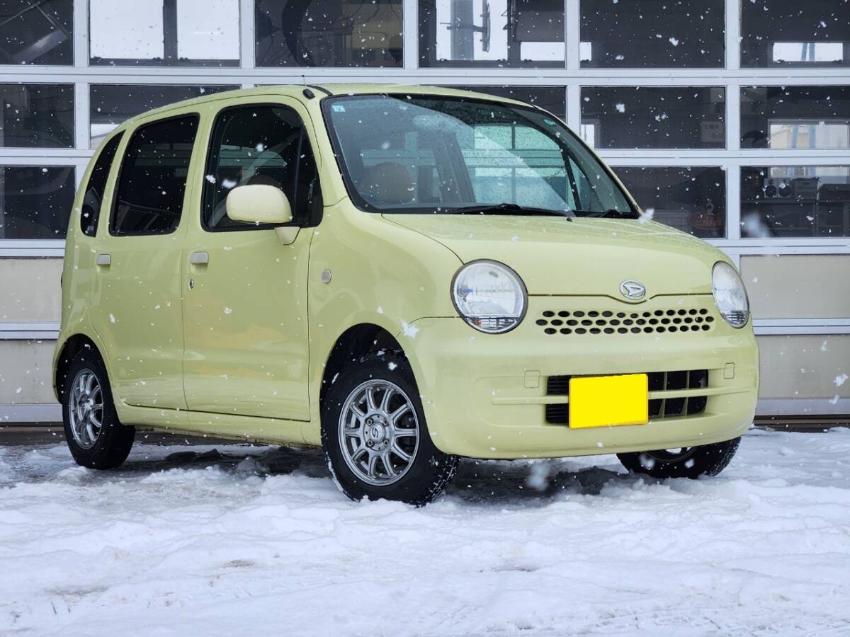 旭川発ムーブラテ車検令和8年3月 旭川のムーヴの中古車｜ジモティー (z 