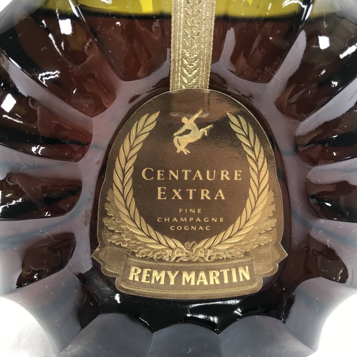 未開栓＊REMY MARTIN レミーマルタン ブランデー CENTAURE EXTRA