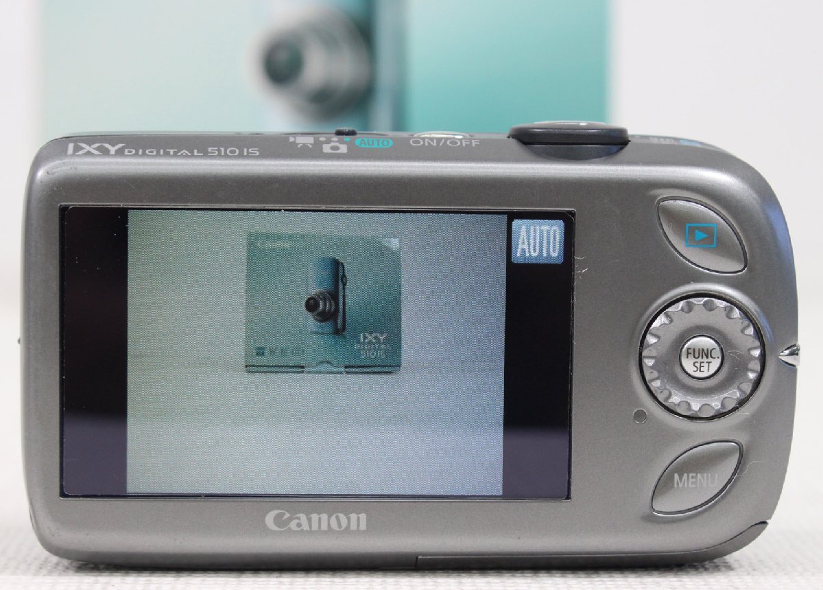 Canon IXY DIGITAL PC1228 本体 動作確認済 IXY Canon DIGITAL 0 PC1228 キャノン 新作販売 デジカメ