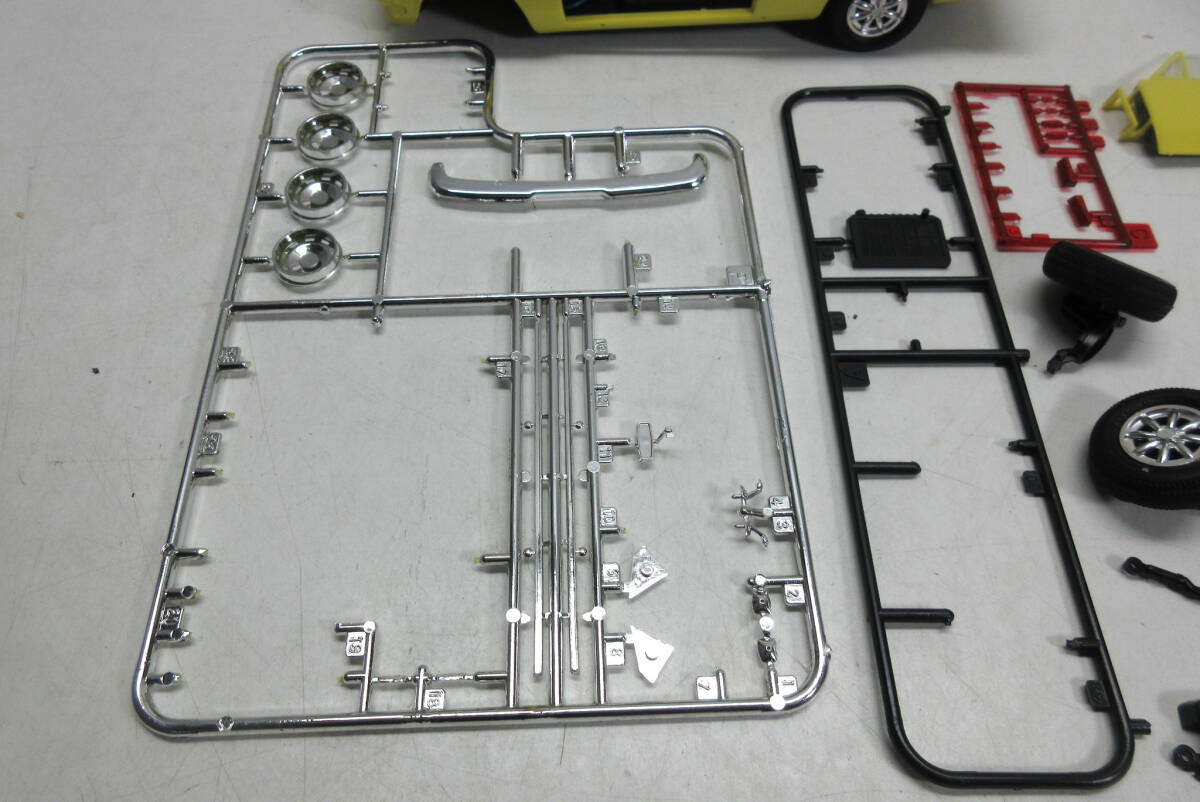 □ニチモ 1/20トヨペット コロナ マークⅡ1900 ハードトップ レトロ 