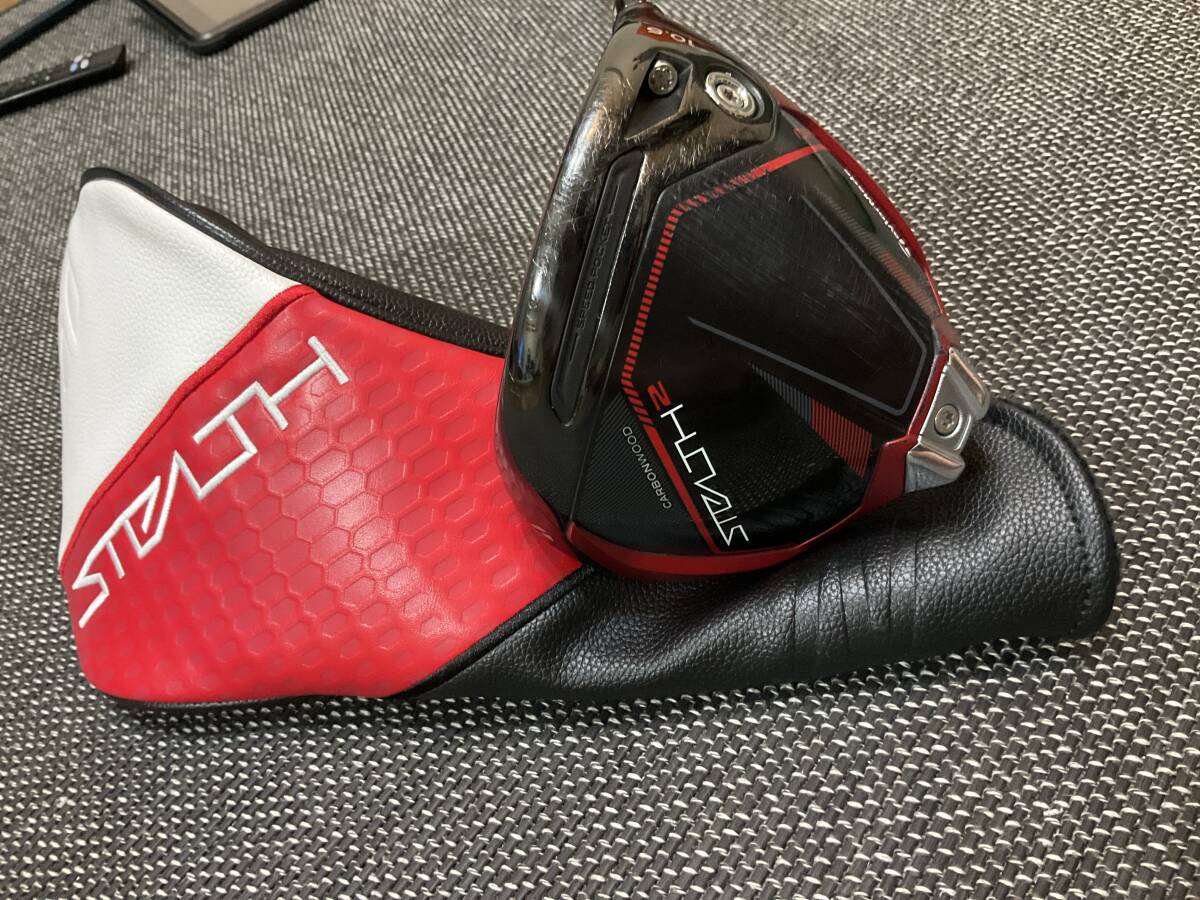 HD | ステルス2 STEALTH2 TaylorMade テーラーメイド ステルス 