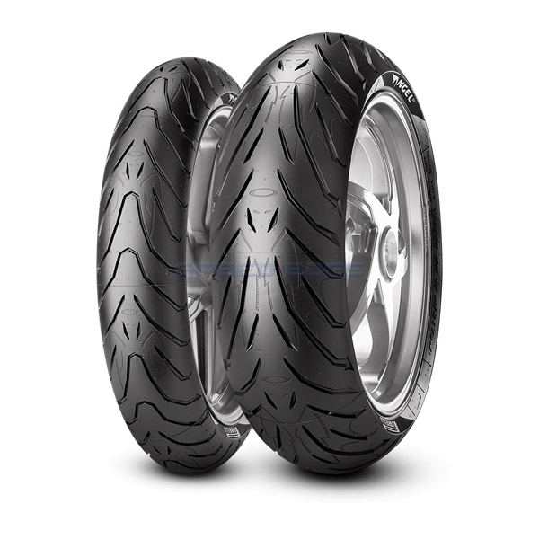 驚きの破格値，爆買い セール特価 PIRELLI ピレリ ANGEL ST フロント 120/70ZR17 58W TL(オンロード)｜売買されたオークション情報、yahooの商品情報をアーカイブ公開 - オークファン オンロード