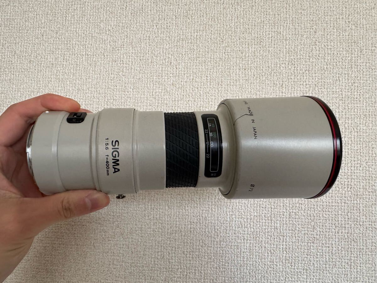 400mm APO TELE AF SIGMA F5.6 シグマ MACRO Sigma | Review AF 