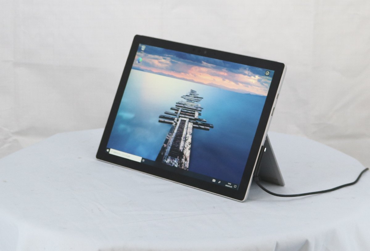 Microsoft 1796 タブレット Surface Pro Win10 Core i5 7300U 2.60GHz