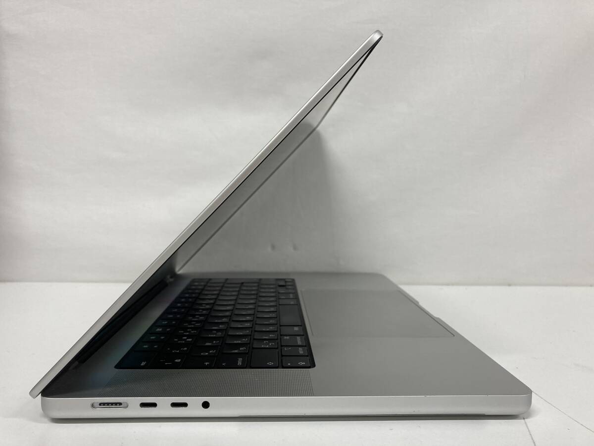 Apple Macbook Pro 2021、A2485 / Apple M1 Pro / 32GB / 512GB / 16 