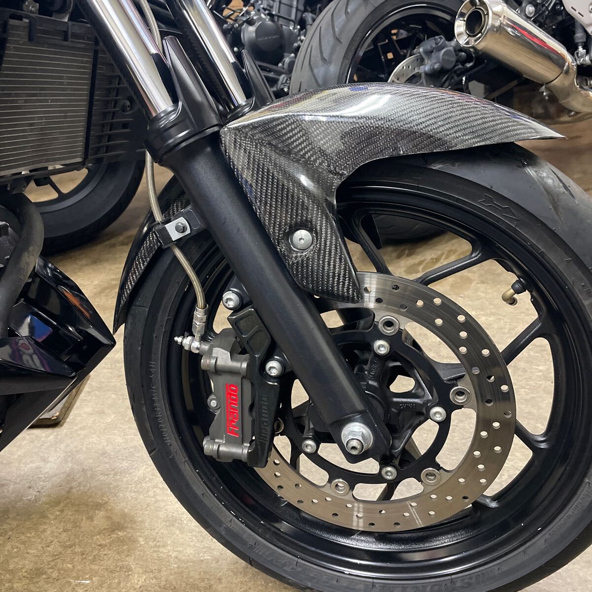 怒涛のカスタムパーツ50万円OVER！ 22470kmエンジン快調☆ RG10J