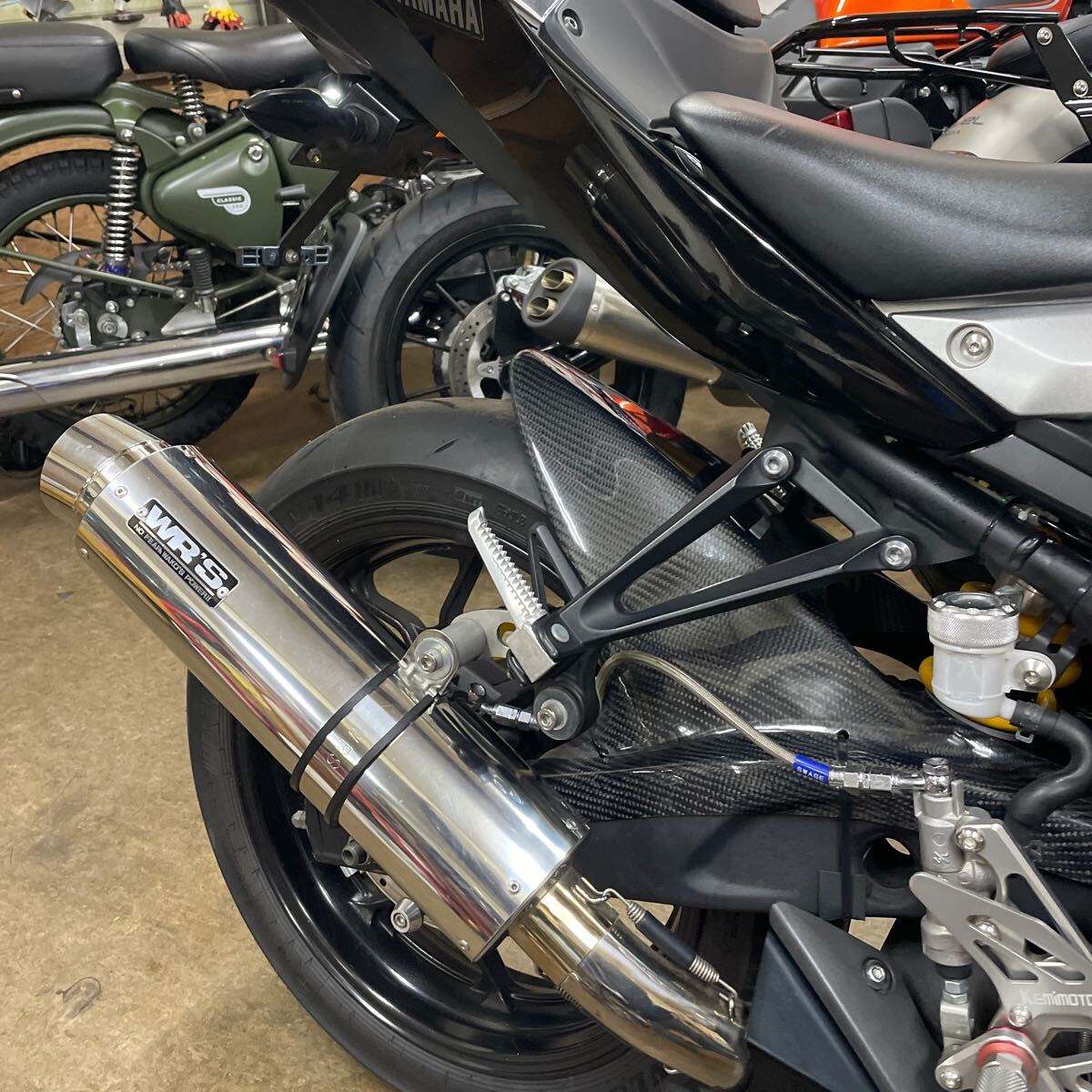 怒涛のカスタムパーツ50万円OVER！ 22470kmエンジン快調☆ RG10J
