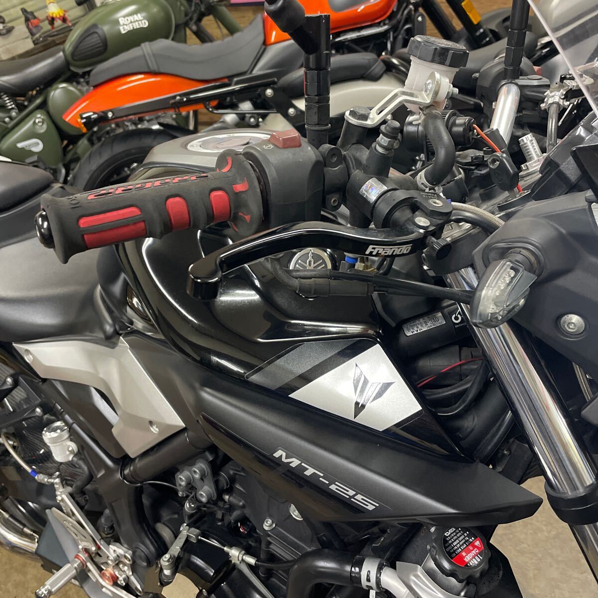 レンズ5点セット 怒涛のカスタムパーツ50万円OVER！ 22470kmエンジン快調☆ RG10J