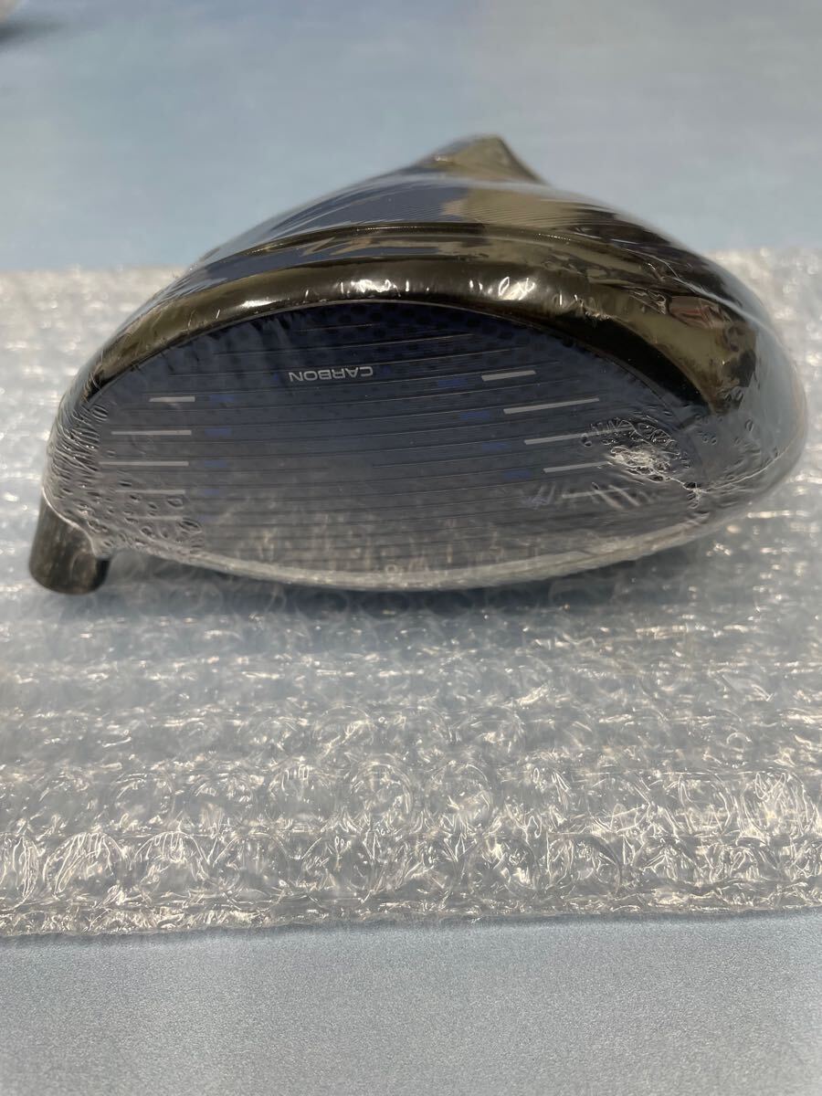 テーラーメイド　Qi10 ドライバー 10.5° ヘッド ヘッドカバー付き 日本仕様正規品_3