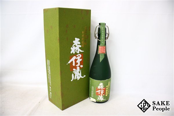 森伊蔵 極上の一滴 720ml 森伊蔵極上の一滴720ml 本格焼酎かめ壺