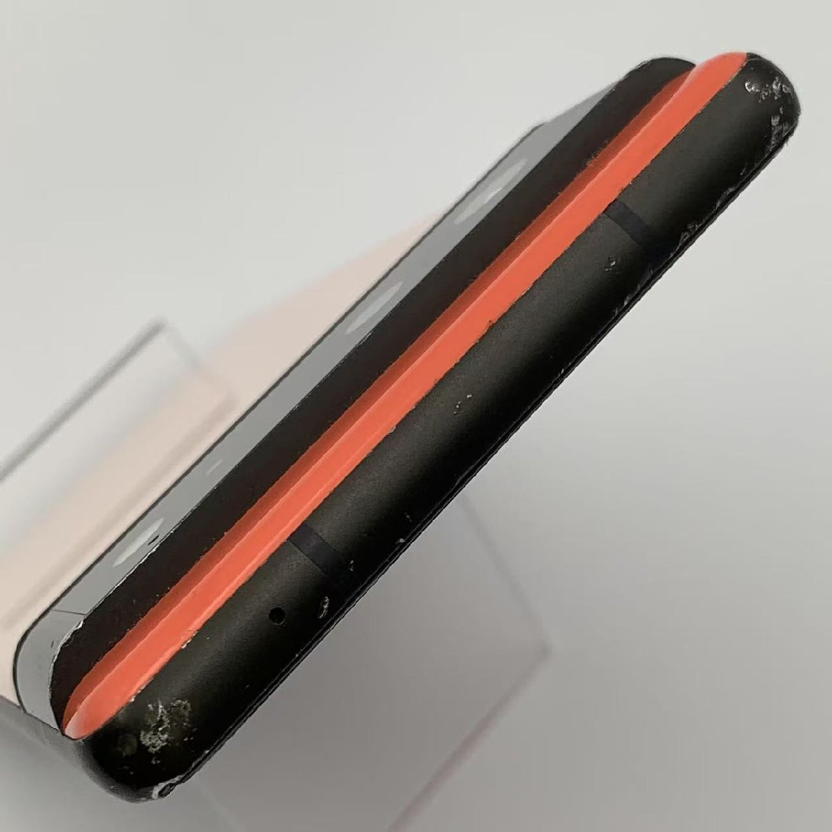 爆速発送 ジャンク品 Google Pixel 6a 128GB UQmobile版SIMフリー 画面