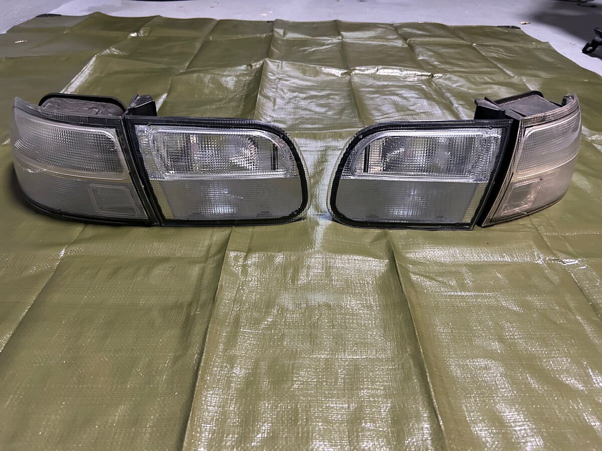 ☆売り切り☆ ホンダ シビック EG3 EG4 EG6 クリアテール テールライト