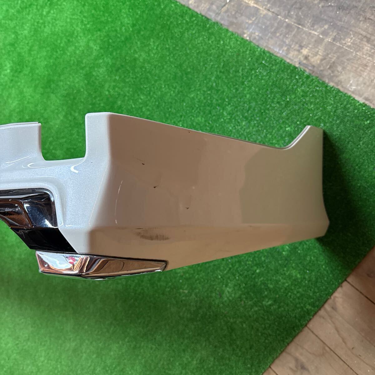 トヨタ　アルファード　AGH30W モデリスタ　リアスポイラー D2641-46420 番号:235 モデリスタ アルファード AGH30W パール アルファード30系後期型 ※個人宅配送不可※