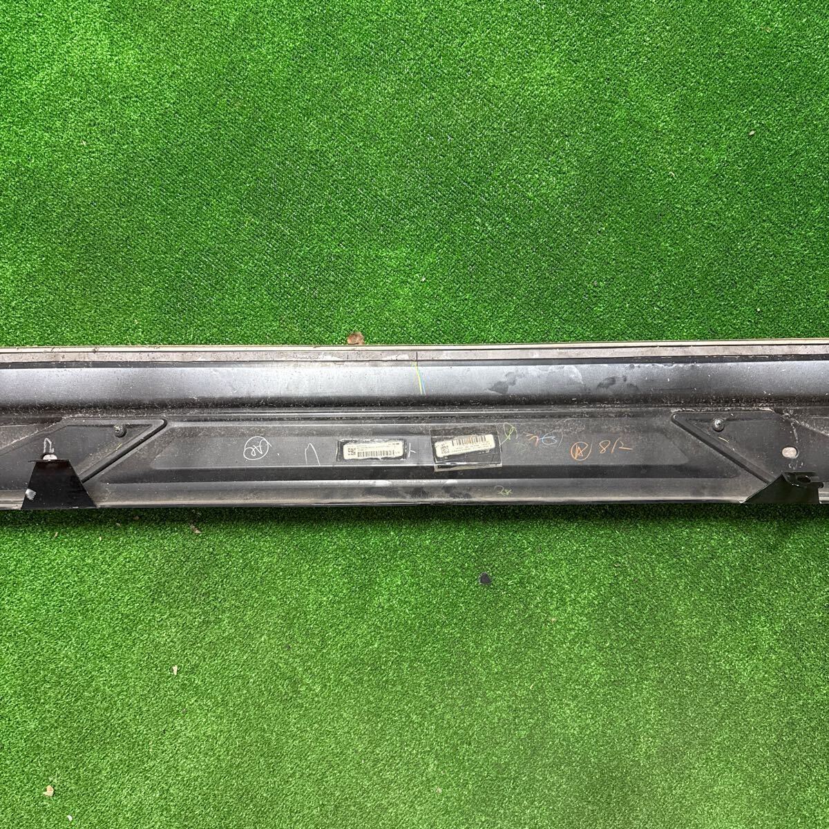 トヨタ　アルファード　AGH30W モデリスタ　リアスポイラー D2641-46420 番号:235 モデリスタ アルファード AGH30W パール アルファード30系後期型 ※個人宅配送不可※