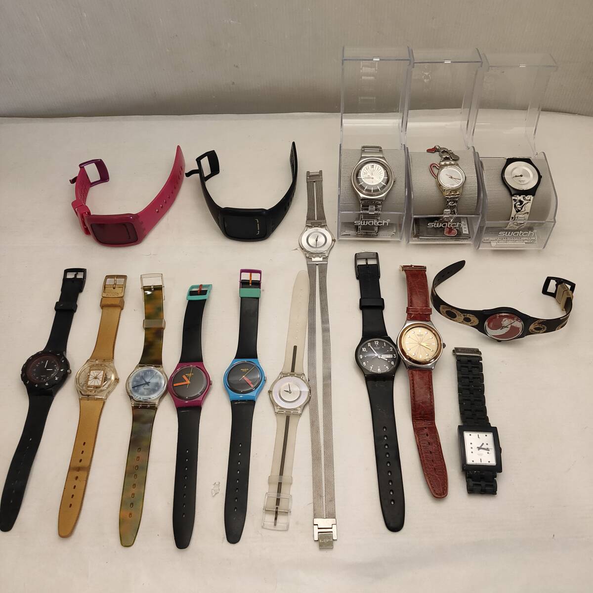 2026年最新swatch ジャンクの人気アイテム - メルカリ 2026年最新Yahoo 