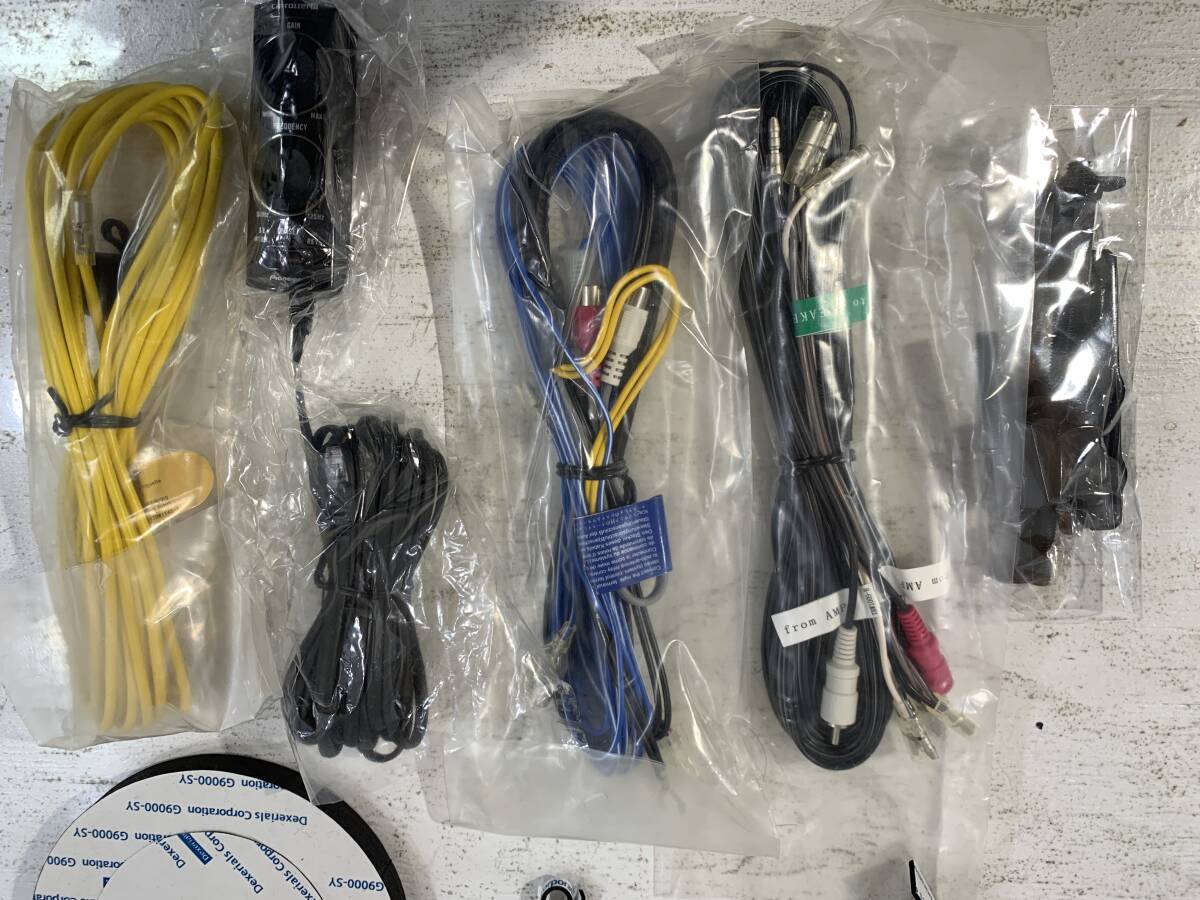 【69-01-0204】【ジャンク/100】carrozzeria パワードサブウーファーシステム TS-WX610A パワードサブウーファー carrozzeria 69-01-0204ジャンク&frasl;100carrozzeria サブウーハー格安修理 TS-WX1600A ｜パイオニア公式