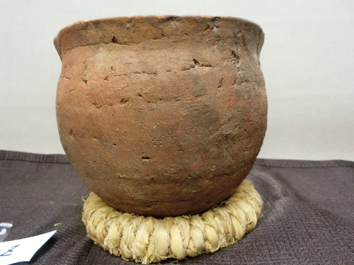 歴史資料！【発掘品 土師器 須恵器 縄文 弥生 土器・5Z・】◇出土品