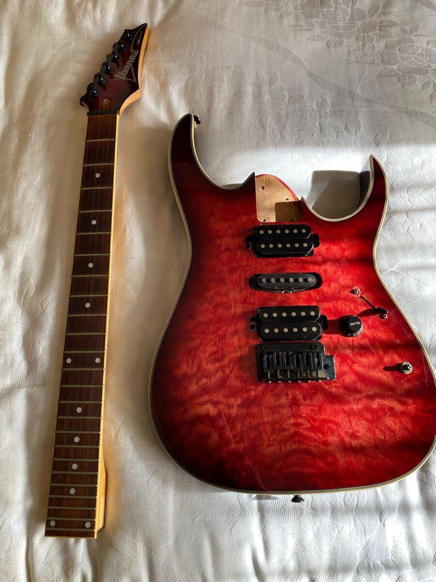 定番人気，豊富な ジャンク Ibanez rg series アイバニーズ JUNK