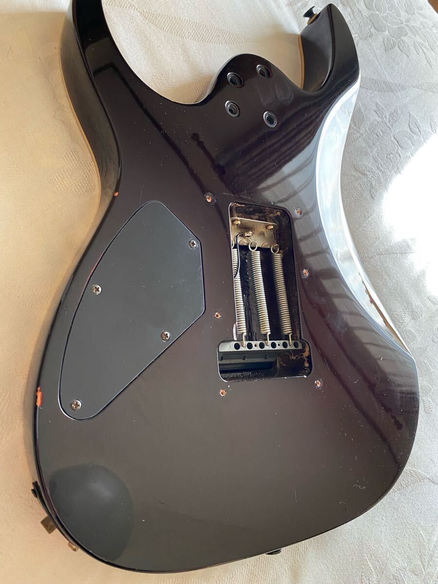 定番人気，豊富な ジャンク Ibanez rg series アイバニーズ JUNK