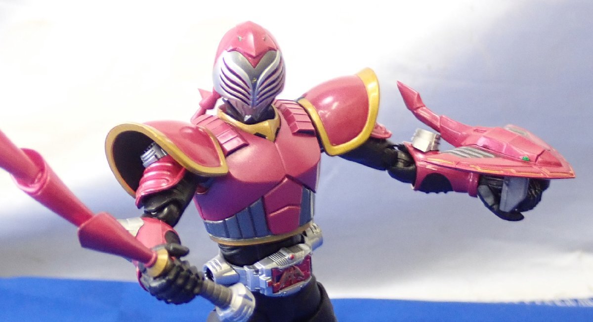 ◎ S.H.Figuarts S.H.フィギュアーツ 仮面ライダー龍騎 フィギュア 