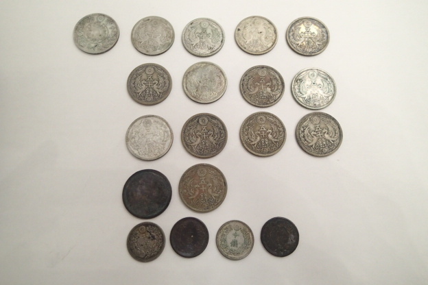 古銭 50銭 20銭 10銭 銀貨 おまとめ A65422 【公式通販】