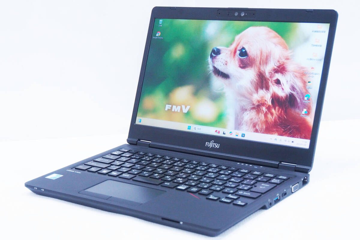 FUJITSU D588⁄CX Core i5-9400 2.9GHz⁄8GB⁄HDD500GB⁄DVDマルチ