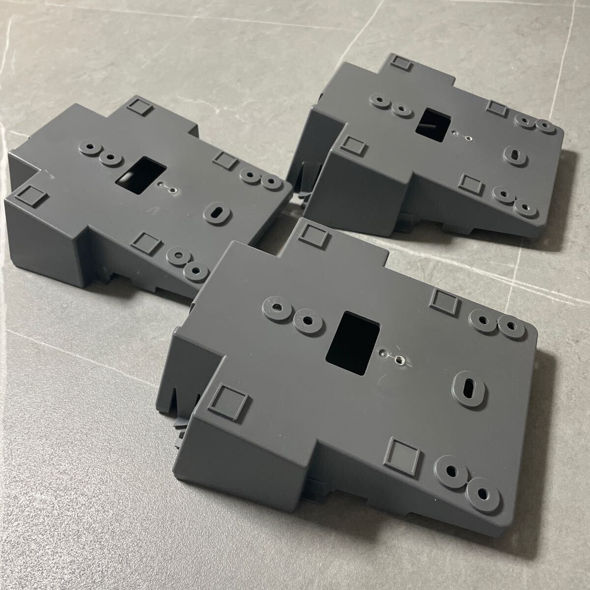 NTT ZX-電話機壁掛用品-(1) ZX-TELカベカケ-(1) 3個 【公式通販】