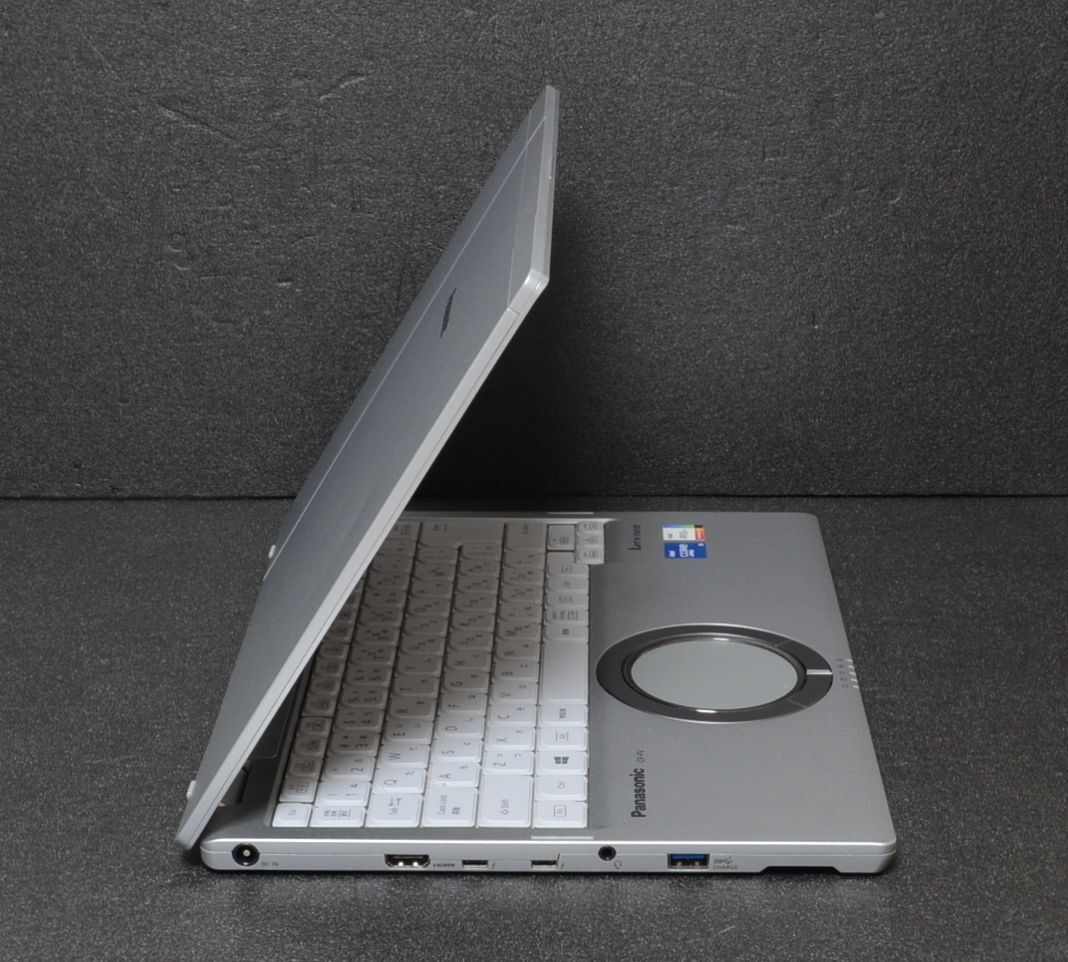 2060時間 Panasonic Let's note CF-FV1RDAVS 11世代 Core i5 1145G7