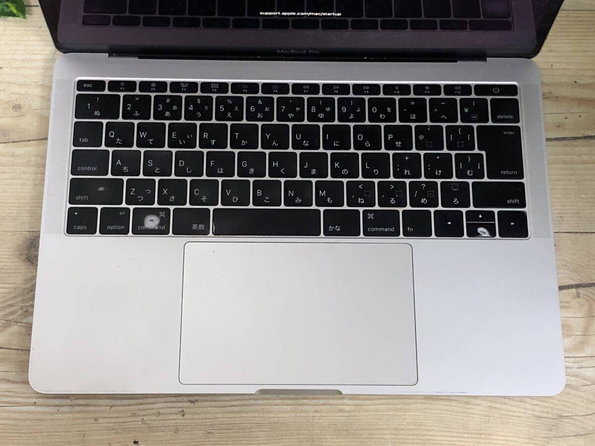 MacBook Pro Apple i7 Thunderbolt Inc. (13-inch 0 3ポート×4