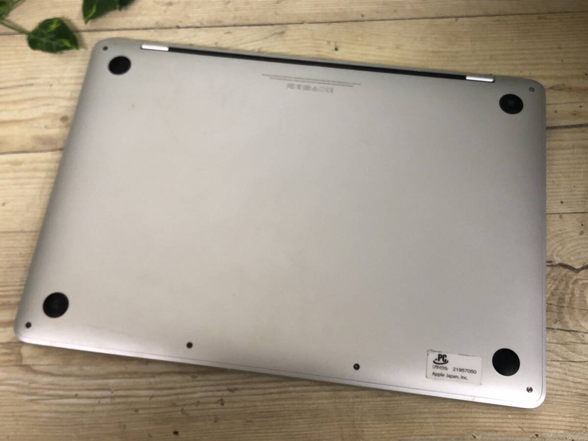 MacBook Pro Apple i7 Thunderbolt Inc. (13-inch 0 3ポート×4