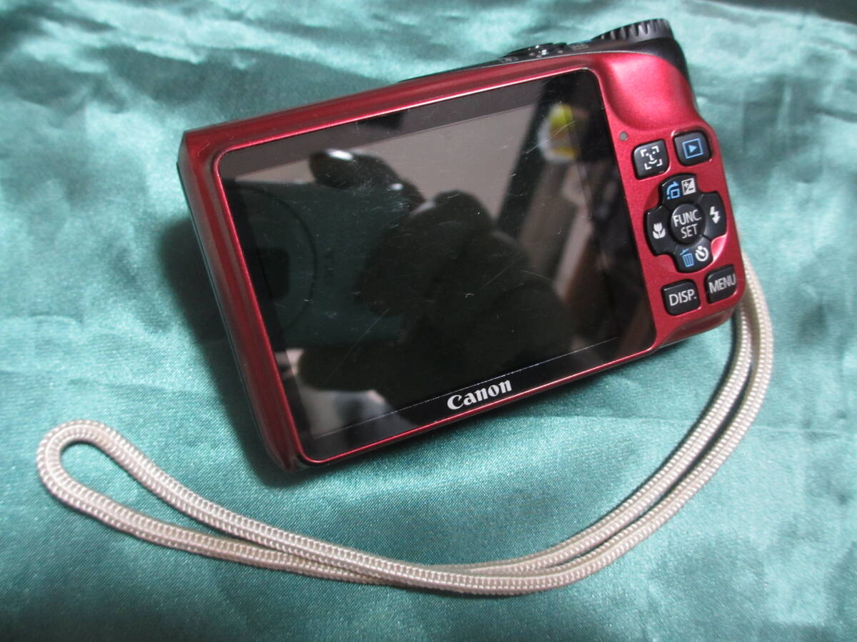 キャノン デジタルカメラ PC1585 Power Shot A2200 ジャンク Canon