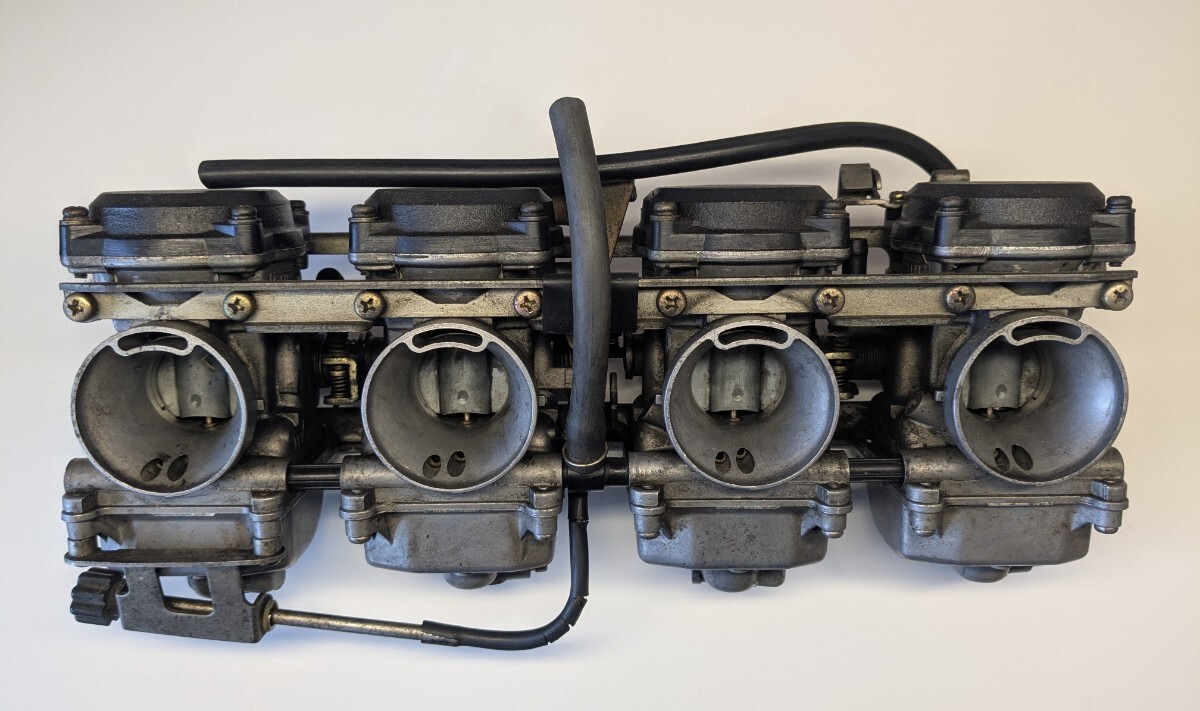 GSX250S 刀250 KEIHIN キャブレター 【公式通販】
