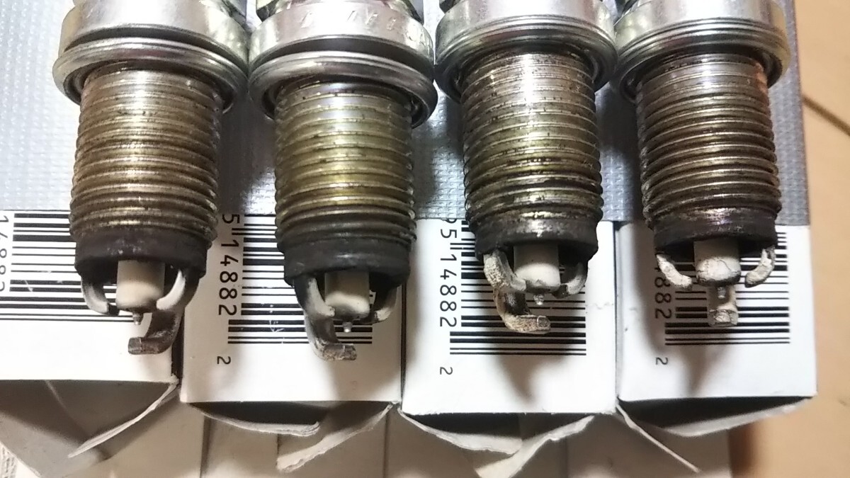 スパークプラグ NGK HB6AIX-11P 中古_2