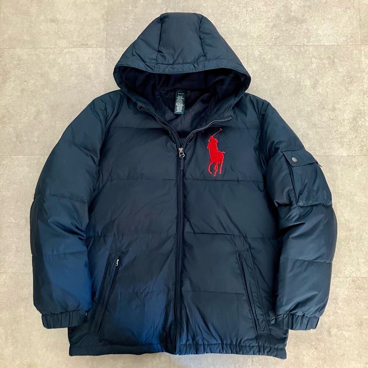 ○名作【ボーイズサイズXL】Polo by RALPH LAUREN ポロ ラルフローレン